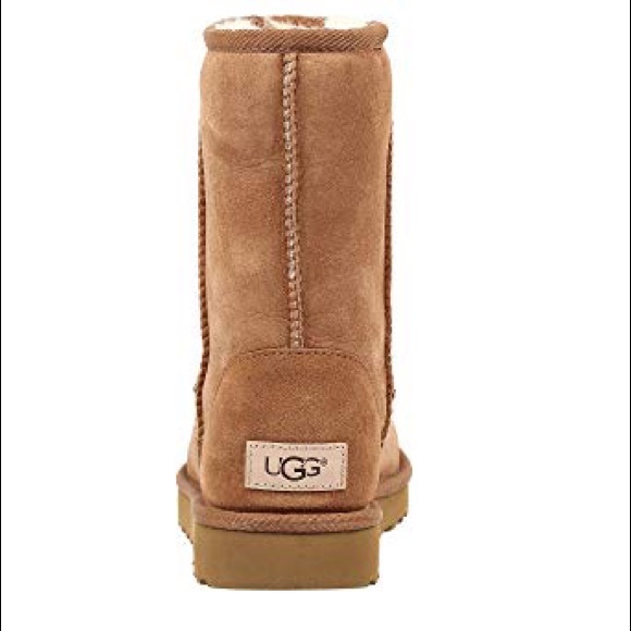 UGG♥️NEW♥️Classic short II chestnut size 11 - Picture 4 of 8